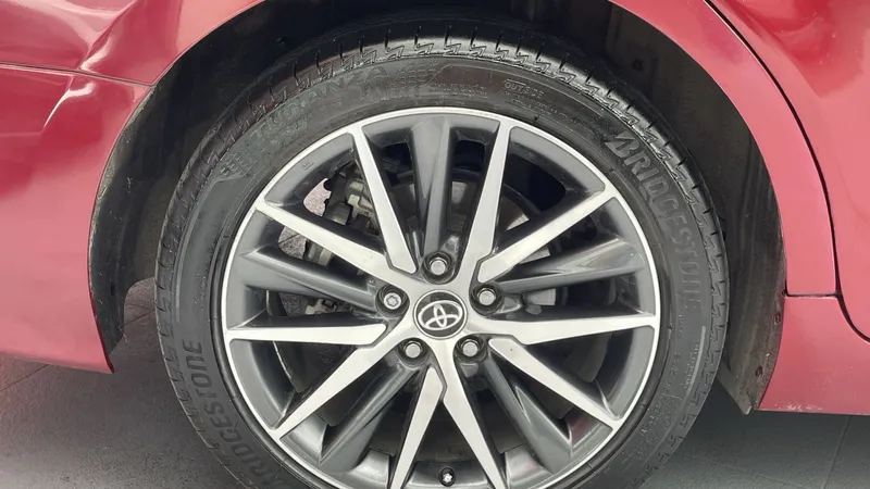 Toyota Camry 2022