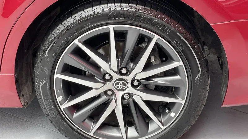 Toyota Camry 2022