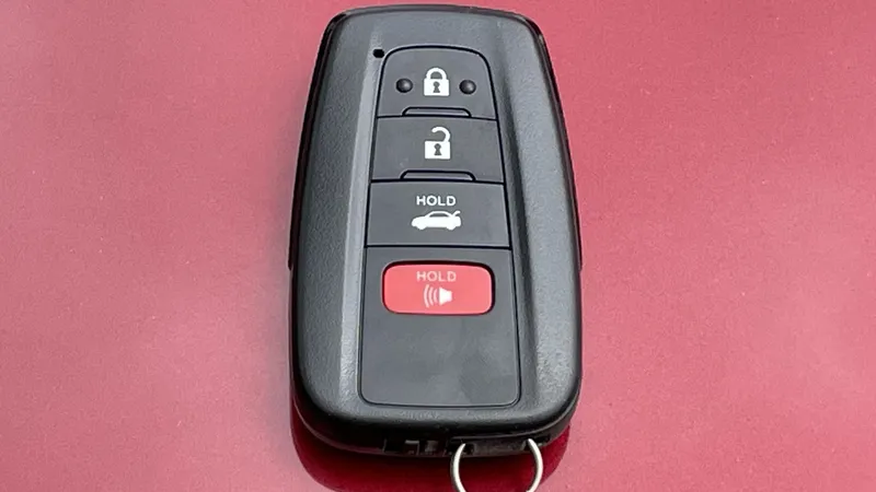 Toyota Camry 2022