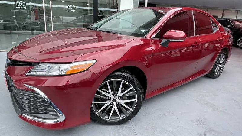 Toyota Camry 2022
