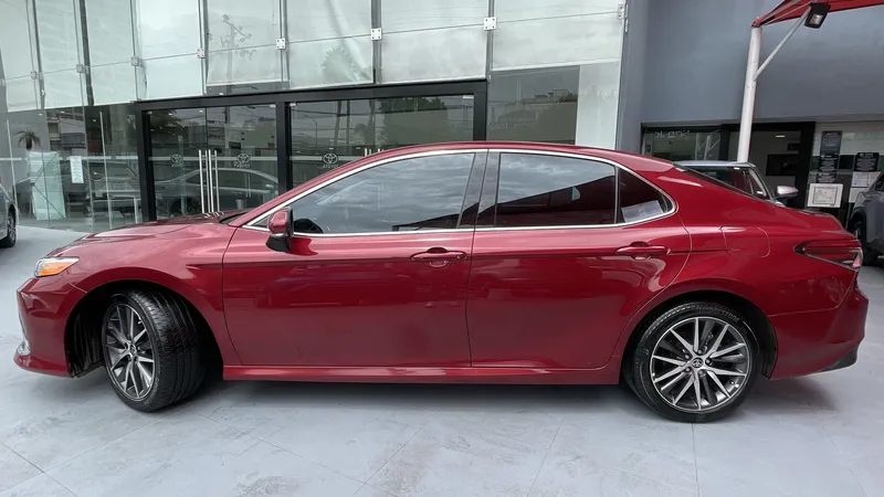 Toyota Camry 2022