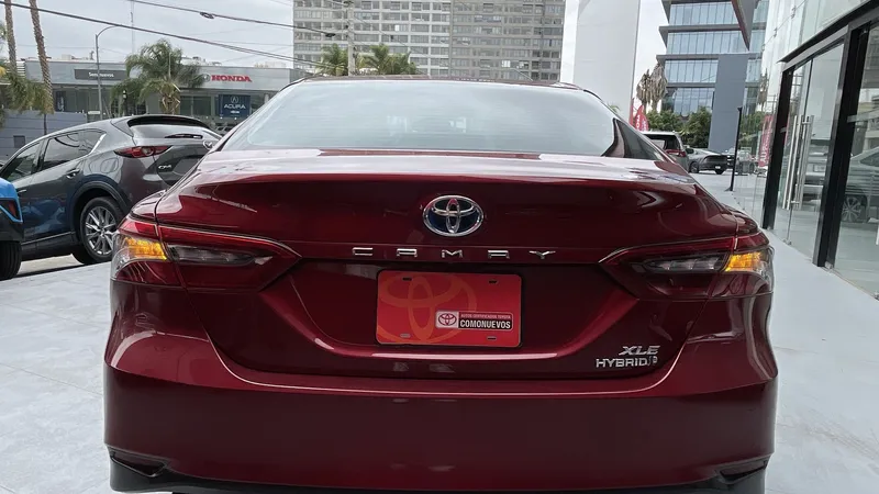 Toyota Camry 2022