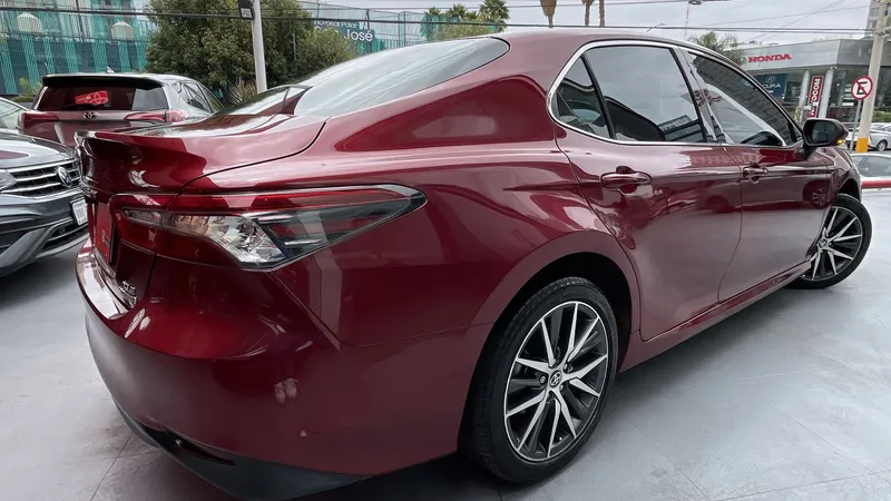 Toyota Camry 2022