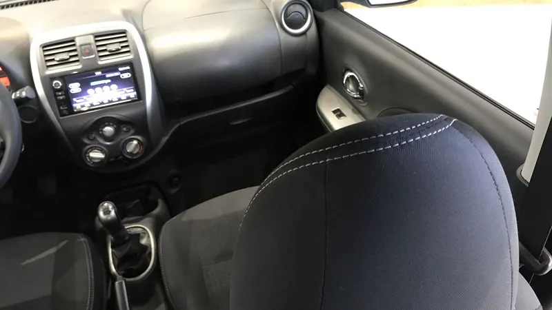 Nissan March 2020