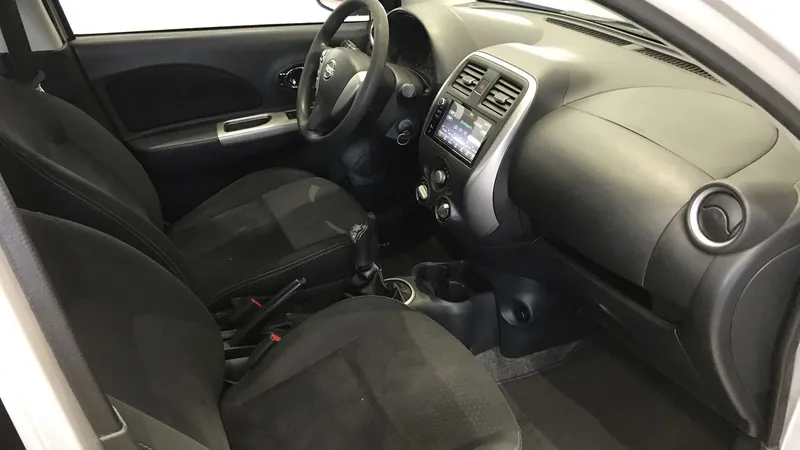 Nissan March 2020