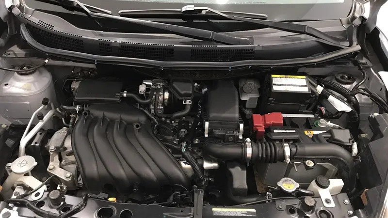 Nissan March 2020
