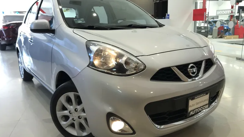 Nissan March 2020