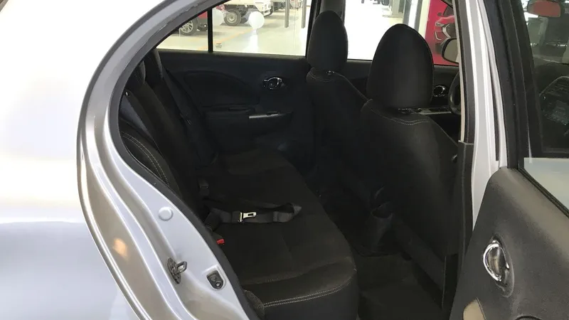 Nissan March 2020