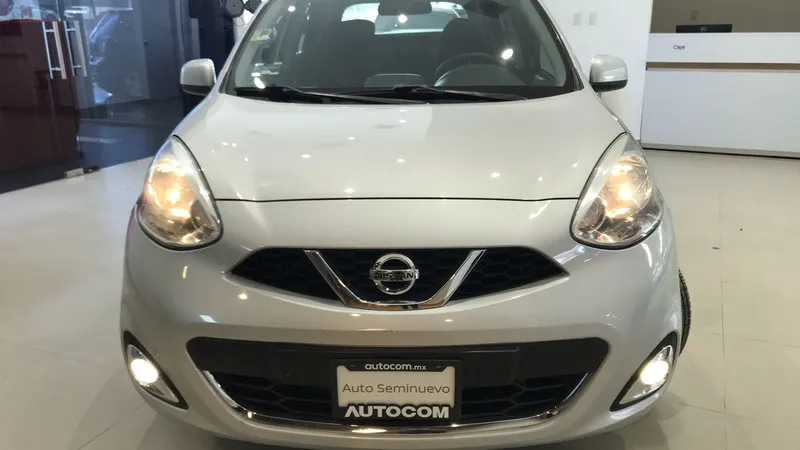 Nissan March 2020
