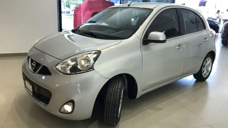 Nissan March 2020