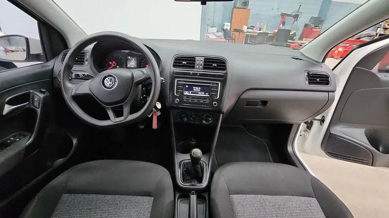Volkswagen Polo 2019