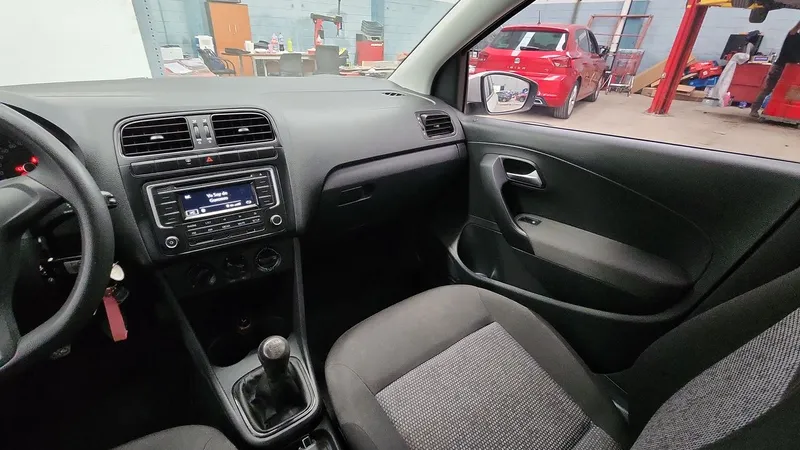 Volkswagen Polo 2019