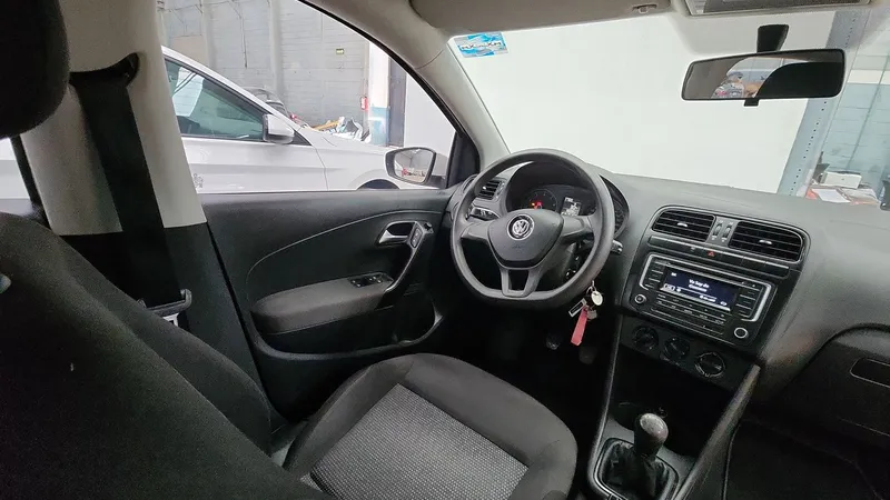 Volkswagen Polo 2019