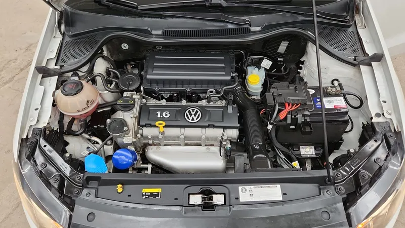 Volkswagen Polo 2019