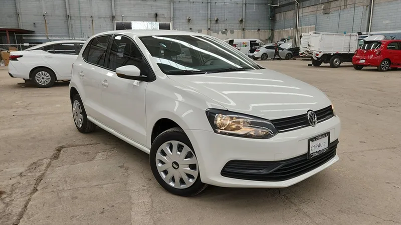 Volkswagen Polo 2019