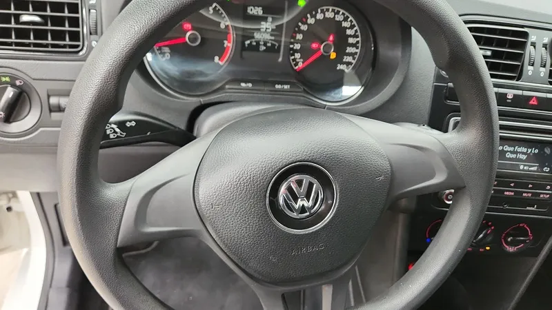Volkswagen Polo 2019