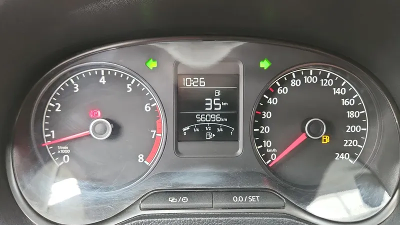 Volkswagen Polo 2019