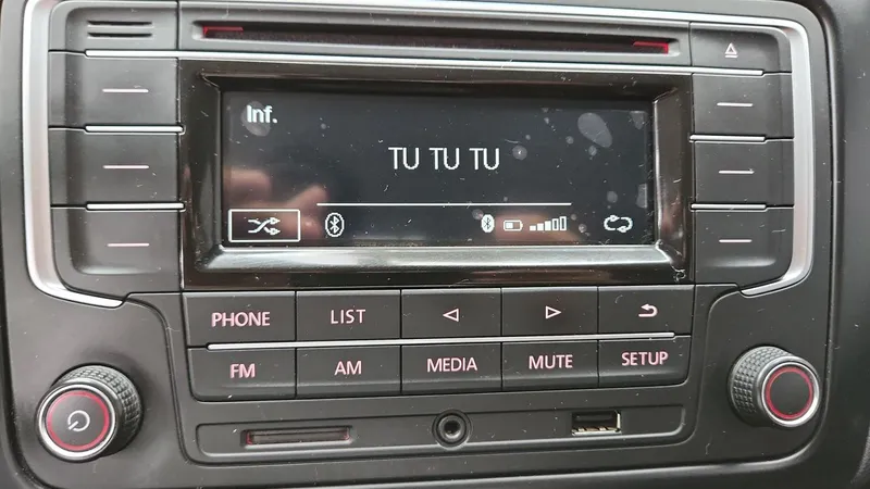 Volkswagen Polo 2019