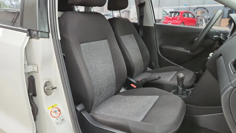 Volkswagen Polo 2019