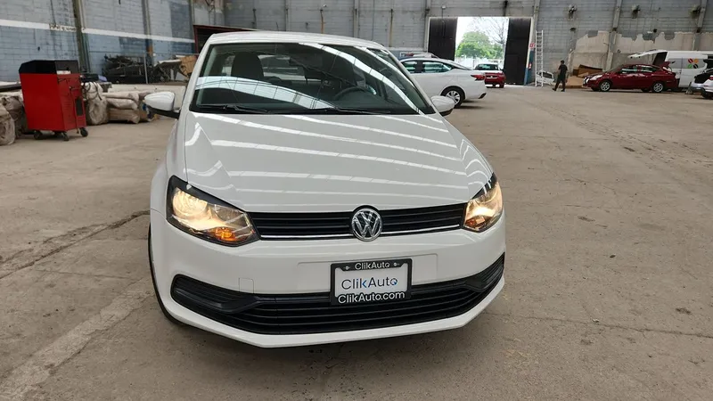 Volkswagen Polo 2019