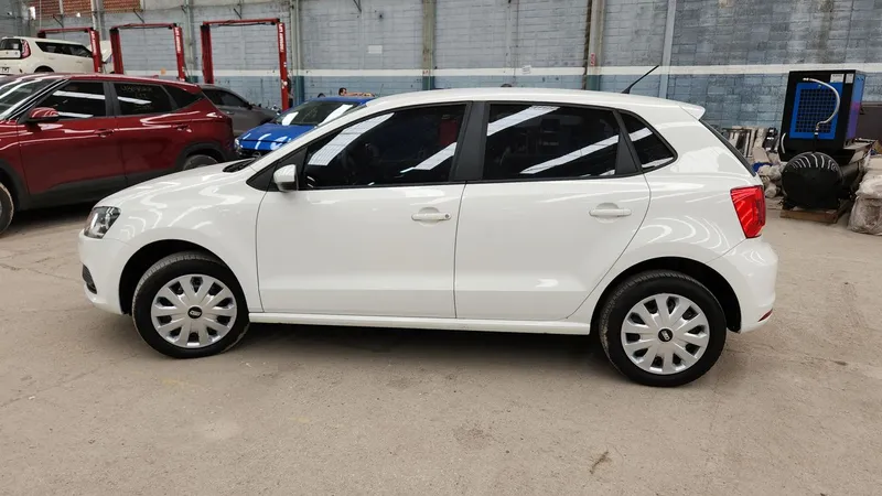 Volkswagen Polo 2019