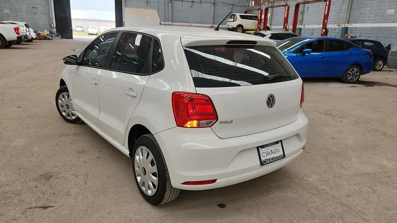 Volkswagen Polo 2019
