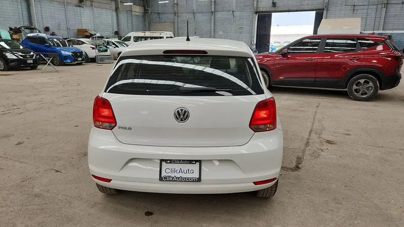 Volkswagen Polo 2019