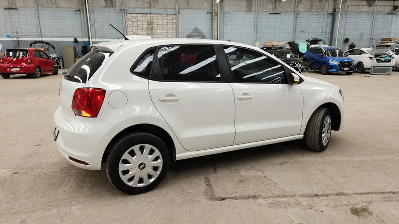 Volkswagen Polo 2019