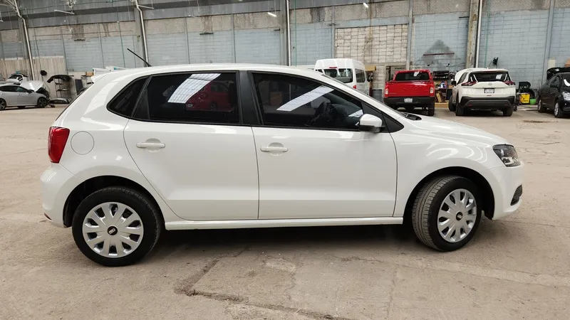 Volkswagen Polo 2019