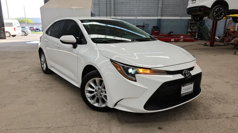 Toyota Corolla 2021