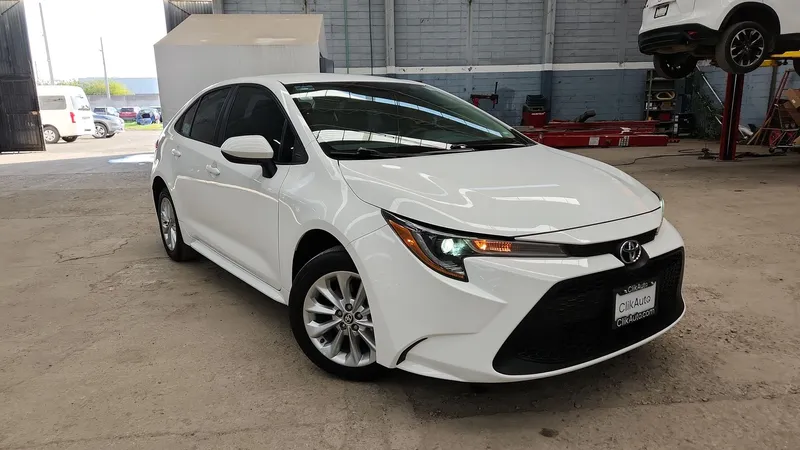 Toyota Corolla 2021