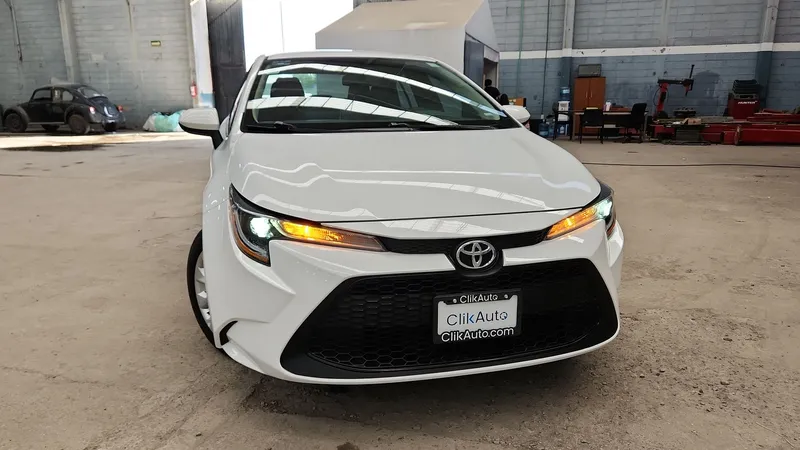 Toyota Corolla 2021