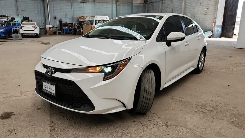 Toyota Corolla 2021