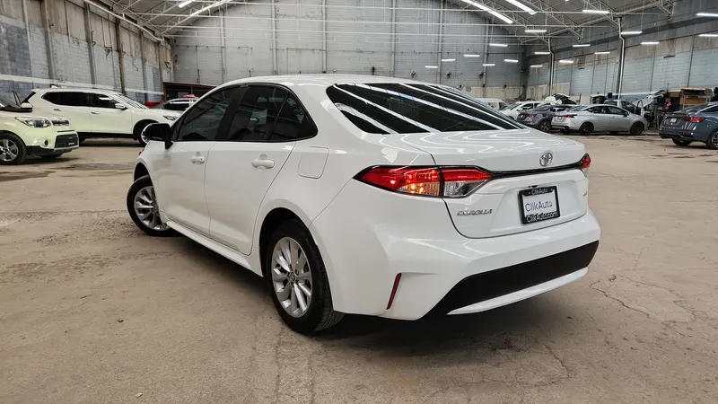 Toyota Corolla 2021