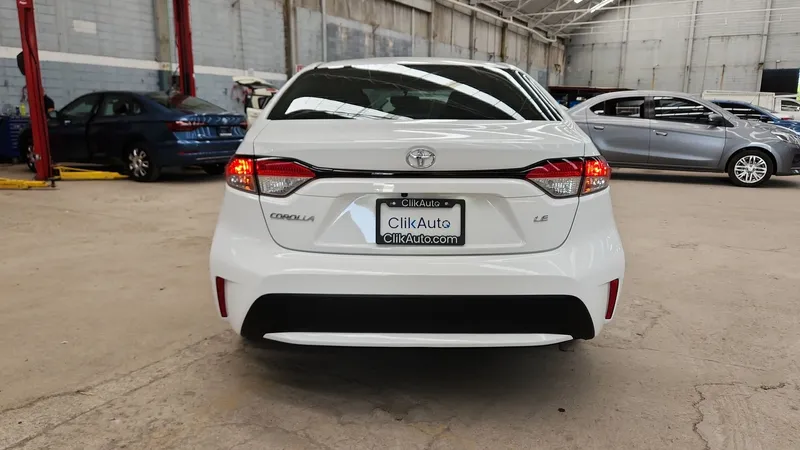Toyota Corolla 2021