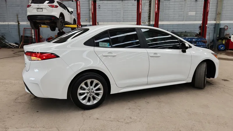 Toyota Corolla 2021