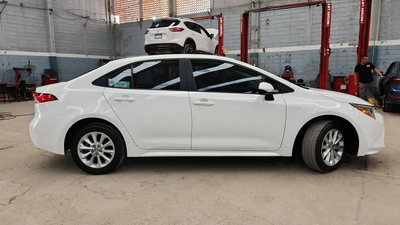 Toyota Corolla 2021