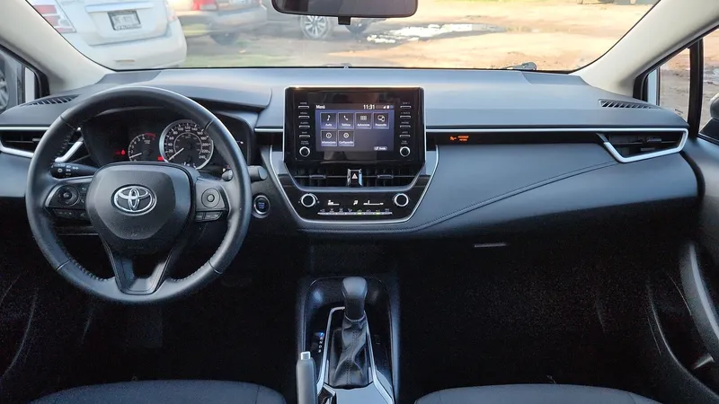 Toyota Corolla 2021