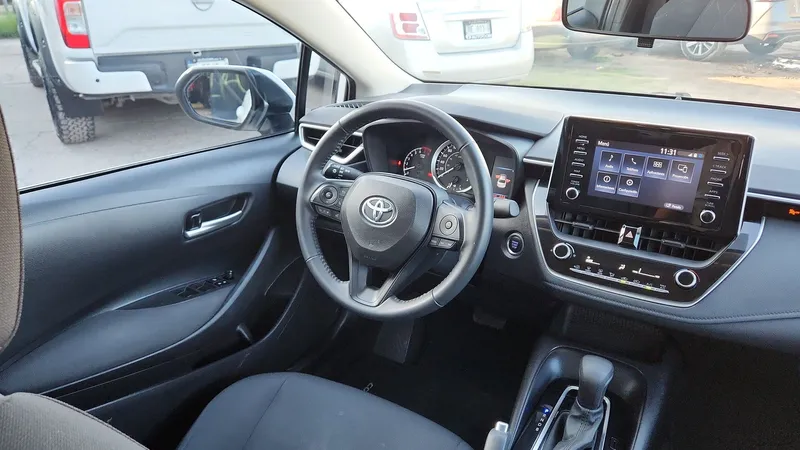 Toyota Corolla 2021