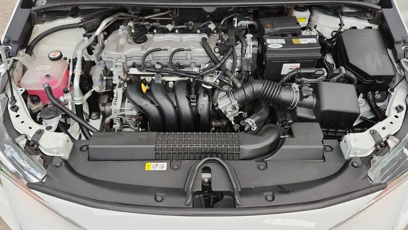 Toyota Corolla 2021