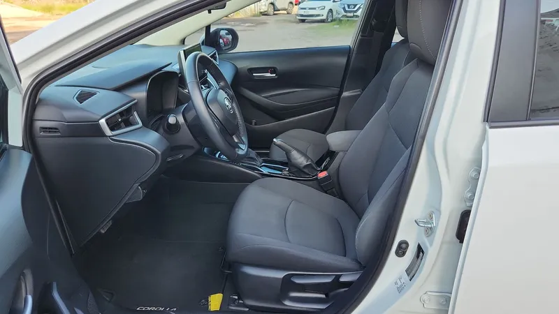 Toyota Corolla 2021