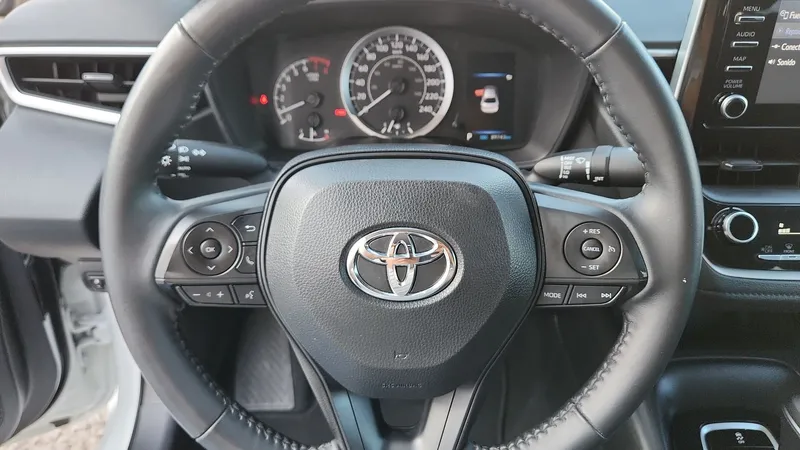 Toyota Corolla 2021