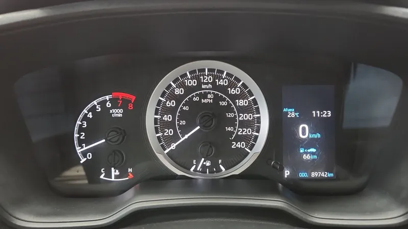Toyota Corolla 2021