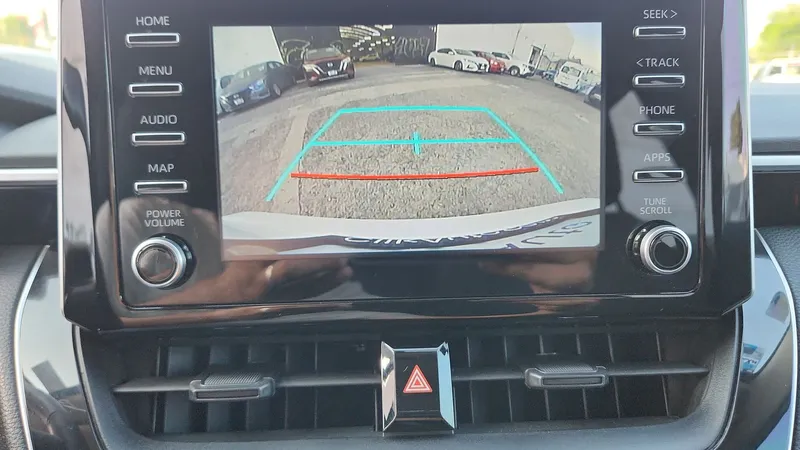 Toyota Corolla 2021