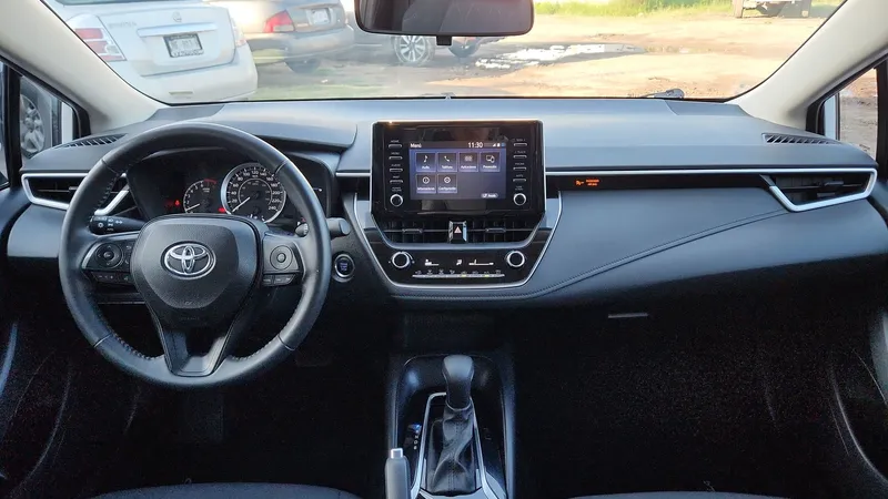 Toyota Corolla 2021