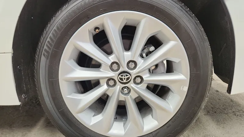 Toyota Corolla 2021