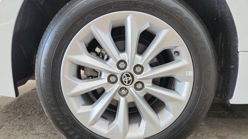 Toyota Corolla 2021