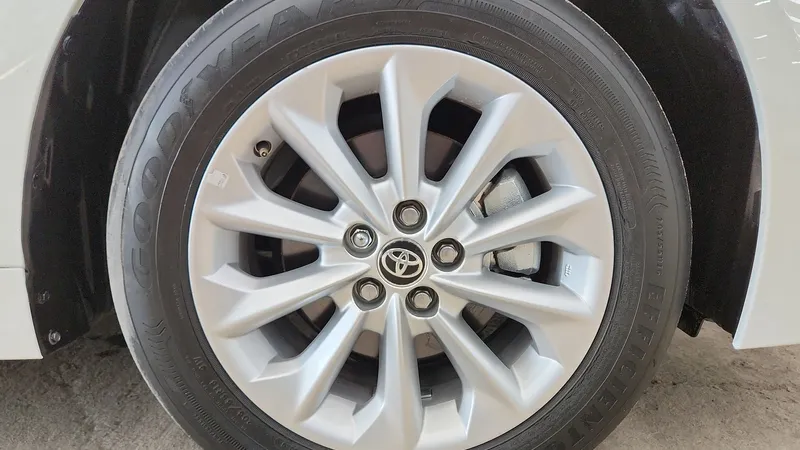 Toyota Corolla 2021