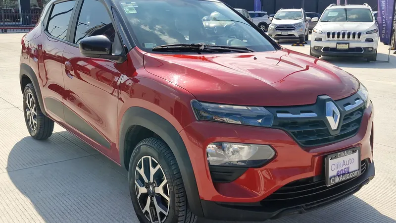 Renault Kwid 2024