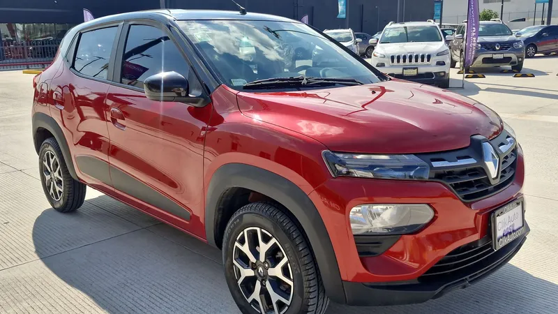 Renault Kwid 2024
